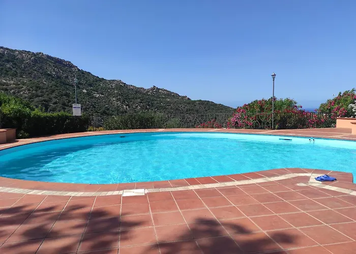 Con Piscina - Appartamentiflarida Porto Cervo