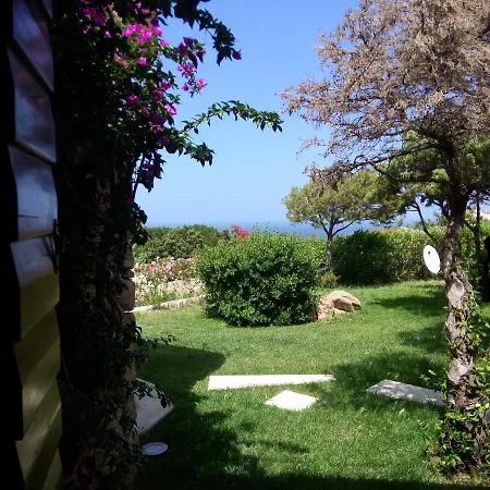 Con Piscina - Appartamentiflarida * Πόρτο Τσέρβο