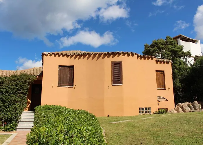 Apartman Con Piscina - Appartamentiflarida Porto Cervo