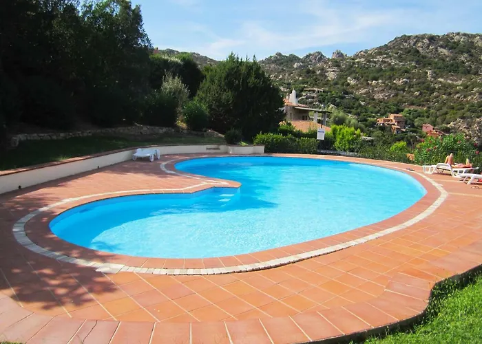Apartman Con Piscina - Appartamentiflarida Porto Cervo